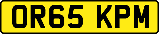 OR65KPM