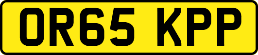 OR65KPP