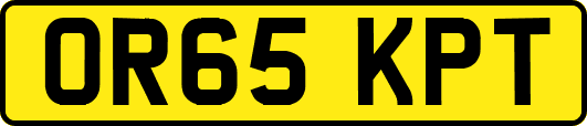 OR65KPT