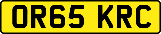 OR65KRC