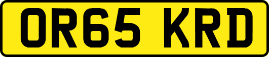 OR65KRD