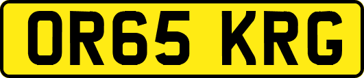 OR65KRG