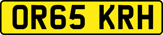 OR65KRH