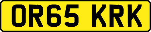 OR65KRK