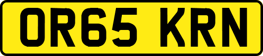 OR65KRN