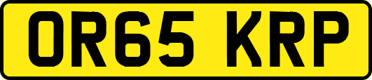 OR65KRP