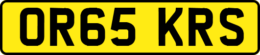 OR65KRS