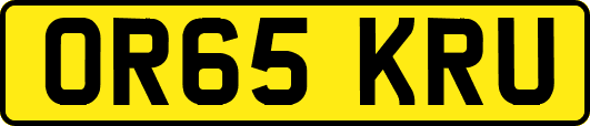 OR65KRU