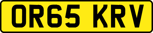 OR65KRV