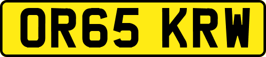 OR65KRW