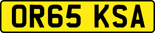 OR65KSA