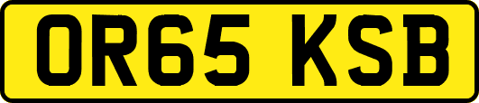 OR65KSB