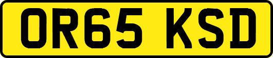 OR65KSD