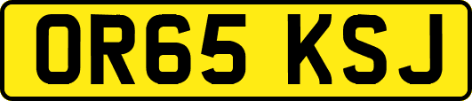 OR65KSJ