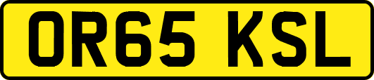 OR65KSL