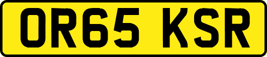OR65KSR
