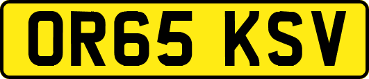 OR65KSV
