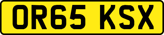 OR65KSX