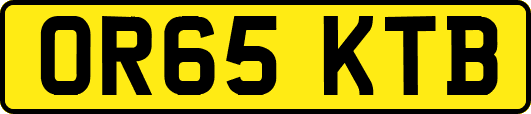 OR65KTB