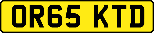 OR65KTD