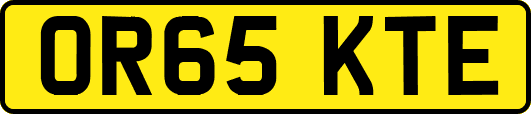 OR65KTE