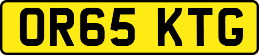 OR65KTG