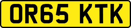 OR65KTK