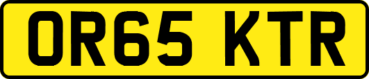 OR65KTR