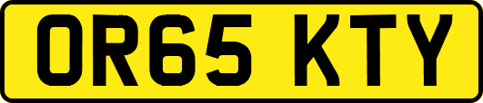 OR65KTY