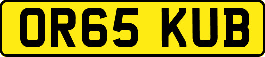 OR65KUB