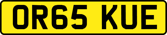 OR65KUE