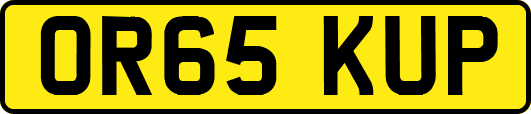 OR65KUP