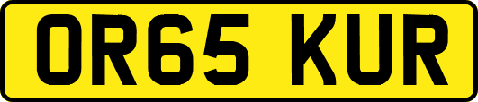 OR65KUR