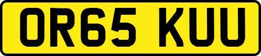 OR65KUU