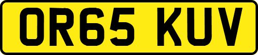 OR65KUV