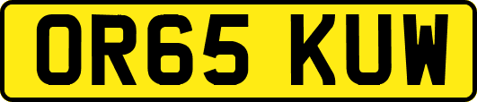 OR65KUW