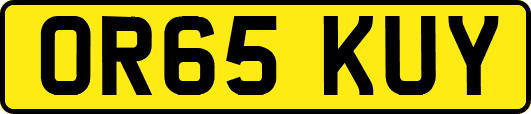 OR65KUY