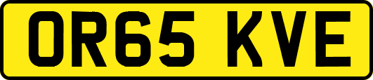 OR65KVE