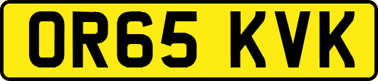 OR65KVK