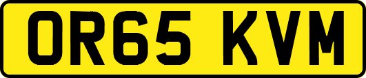OR65KVM