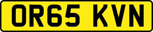 OR65KVN