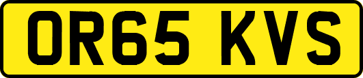 OR65KVS