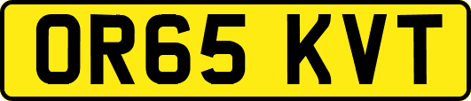 OR65KVT