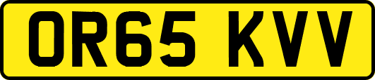 OR65KVV