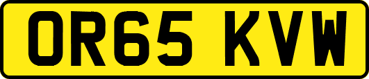OR65KVW