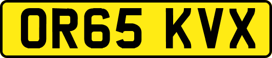 OR65KVX