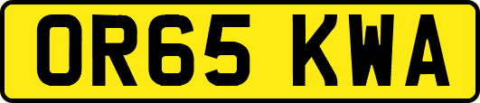 OR65KWA
