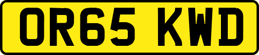OR65KWD