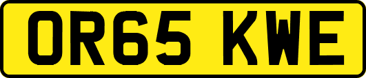 OR65KWE