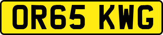 OR65KWG